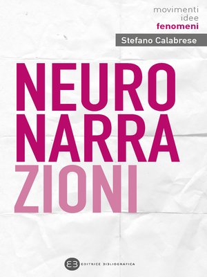 cover image of Neuronarrazioni